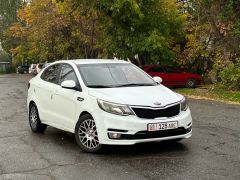 Сүрөт унаа Kia Rio