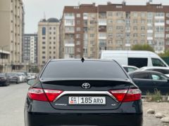 Сүрөт унаа Toyota Camry