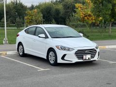 Фото авто Hyundai Elantra