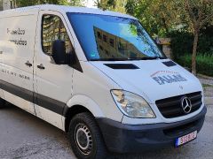 Фото авто Mercedes-Benz Sprinter