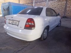 Фото авто Daewoo Nubira