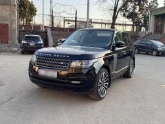 Сүрөт унаа Land Rover Range Rover