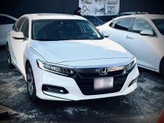 Фото авто Honda Accord