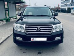 Фото авто Toyota Land Cruiser