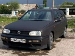 Сүрөт унаа Volkswagen Golf