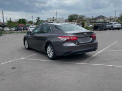 Фото авто Toyota Camry