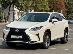 Фото авто Lexus RX