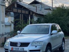 Сүрөт унаа Volkswagen Touareg