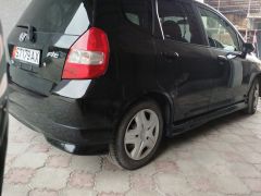 Фото авто Honda Fit