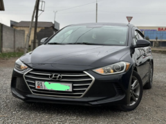 Сүрөт унаа Hyundai Elantra