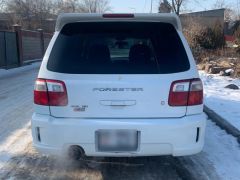 Сүрөт унаа Subaru Forester