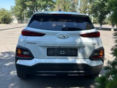 Сүрөт унаа Hyundai Kona