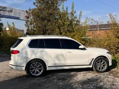 Сүрөт унаа BMW X7