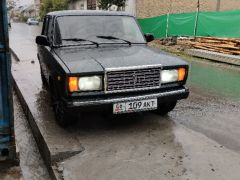 Фото авто ВАЗ (Lada) 2107