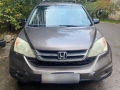 Сүрөт унаа Honda CR-V