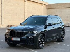 Сүрөт унаа BMW X7