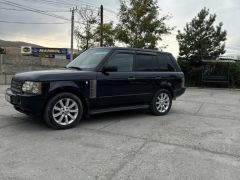 Сүрөт унаа Land Rover Range Rover