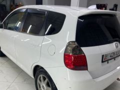 Фото авто Honda Fit