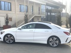 Фото авто Mercedes-Benz CLA