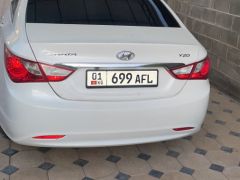 Сүрөт унаа Hyundai Sonata