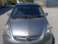 Фото авто Honda Fit