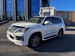 Фото авто Lexus LX