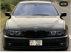 Сүрөт унаа BMW 5 серия