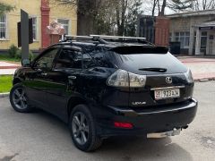 Сүрөт унаа Lexus RX