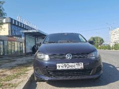 Сүрөт унаа Volkswagen Polo