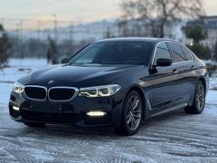 Фото авто BMW 5 серии