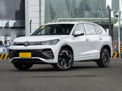 Фото авто Volkswagen Tiguan