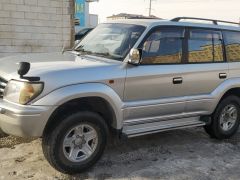 Фото авто Toyota Land Cruiser Prado