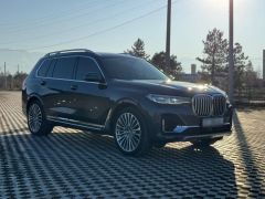 Сүрөт унаа BMW X7