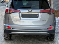 Сүрөт унаа Toyota RAV4