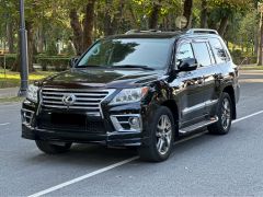 Сүрөт унаа Lexus LX