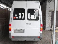 Фото авто Mercedes-Benz Sprinter