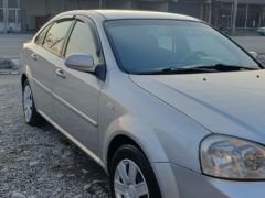 Фото авто Chevrolet Lacetti