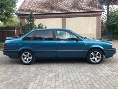 Сүрөт унаа Volkswagen Passat