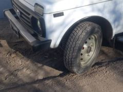 Сүрөт унаа ВАЗ (Lada) 2121 (4x4)