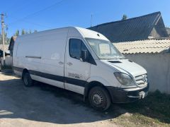 Фото авто Mercedes-Benz Sprinter