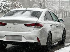 Фото авто Hyundai Sonata