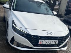 Сүрөт унаа Hyundai Avante