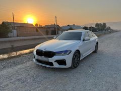 Сүрөт унаа BMW 5 серия