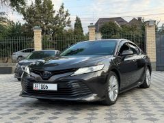 Сүрөт унаа Toyota Camry