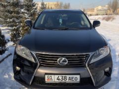 Фото авто Lexus RX