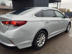 Сүрөт унаа Hyundai Sonata