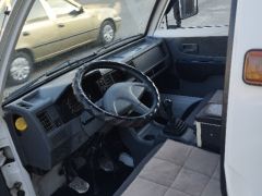 Фото авто Daewoo Labo