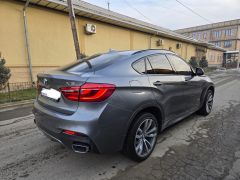 Сүрөт унаа BMW X6