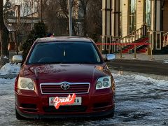 Сүрөт унаа Toyota Avensis