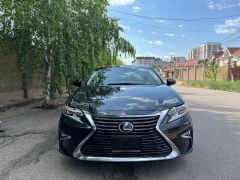 Сүрөт унаа Lexus ES